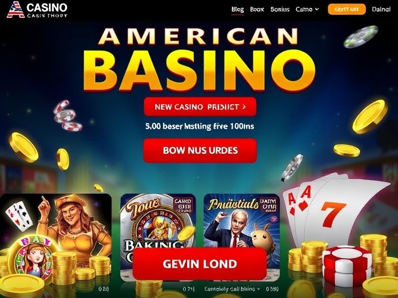 Discover top-rated American online casinos offering real money games. Get expert guides, bonuses, and regulatory information to play securely and legally in the US.
