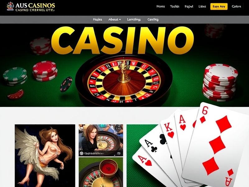 Discover top-rated American online casinos offering real money games. Get expert guides, bonuses, and regulatory information to play securely and legally in the US.